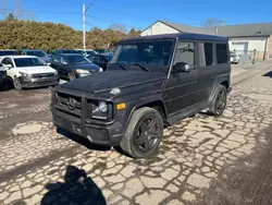 2014 Mercedes-Benz G 63 AMG en venta en East Granby, CT