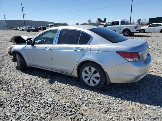 2008 Honda Accord EXL