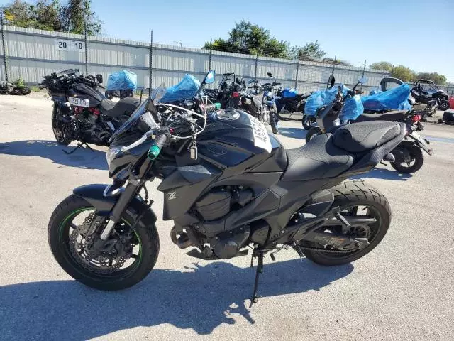 2016 Kawasaki ZR800 B