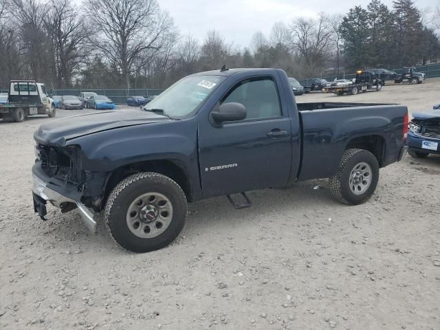 2008 GMC Sierra C1500