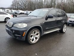 Salvage cars for sale at Glassboro, NJ auction: 2011 BMW X5 XDRIVE35D