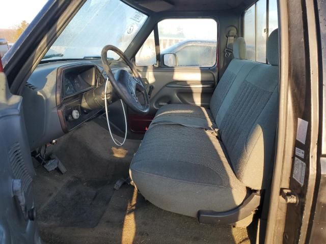 1990 Ford F150