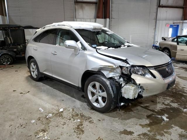 2012 Lexus RX 350