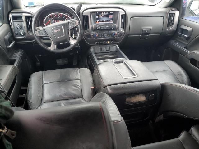 2014 GMC Sierra K1500 SLT