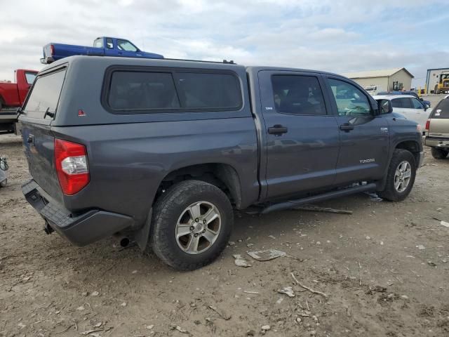 2016 Toyota Tundra Crewmax SR5