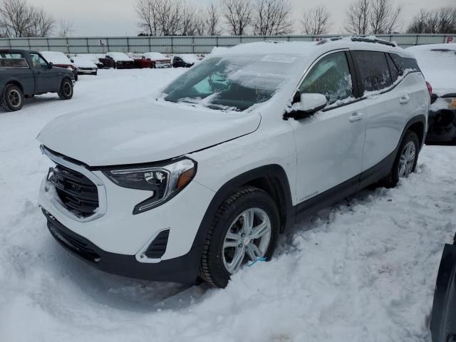 2021 GMC Terrain SLE