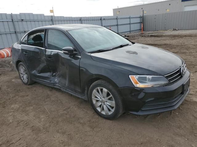 2015 Volkswagen Jetta SE