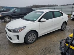 Salvage cars for sale at Anderson, CA auction: 2019 KIA Rio S