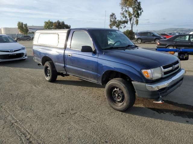 1998 Toyota Tacoma