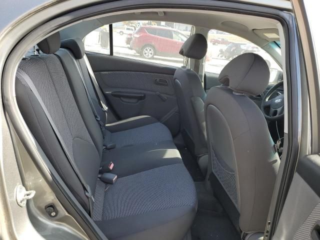 2011 KIA Rio Base