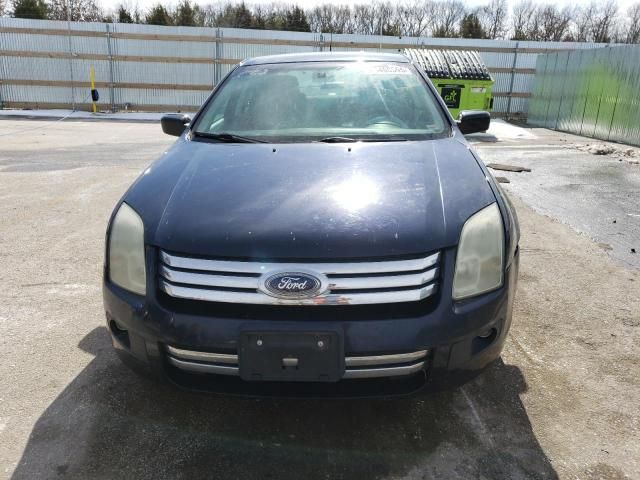 2009 Ford Fusion SE