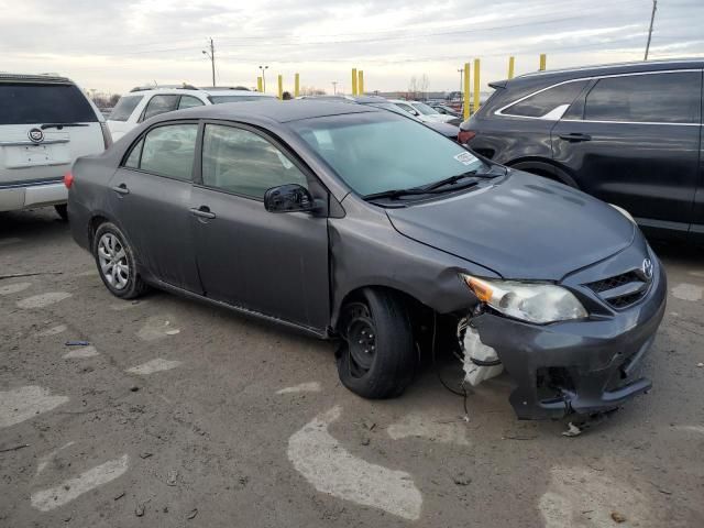 2012 Toyota Corolla Base