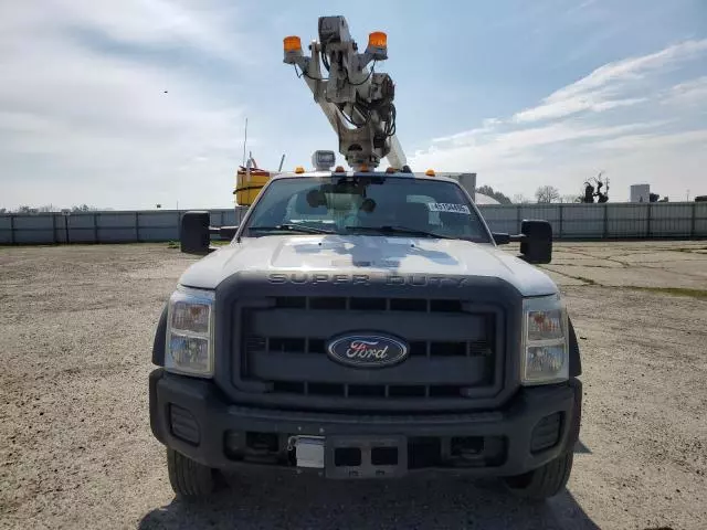 2012 Ford F450 Super Duty