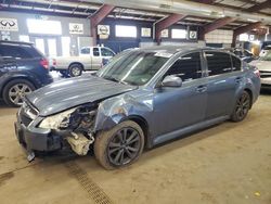 2014 Subaru Legacy 2.5I Premium en venta en East Granby, CT