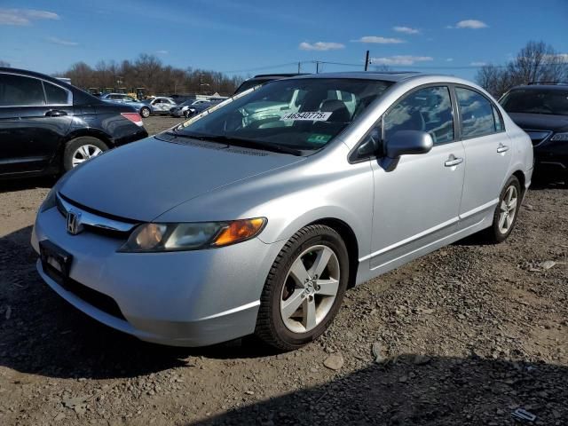 2008 Honda Civic EX