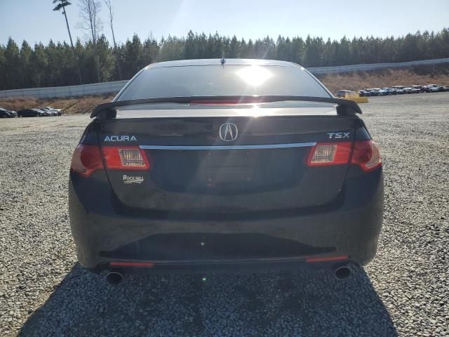 2012 Acura TSX Tech