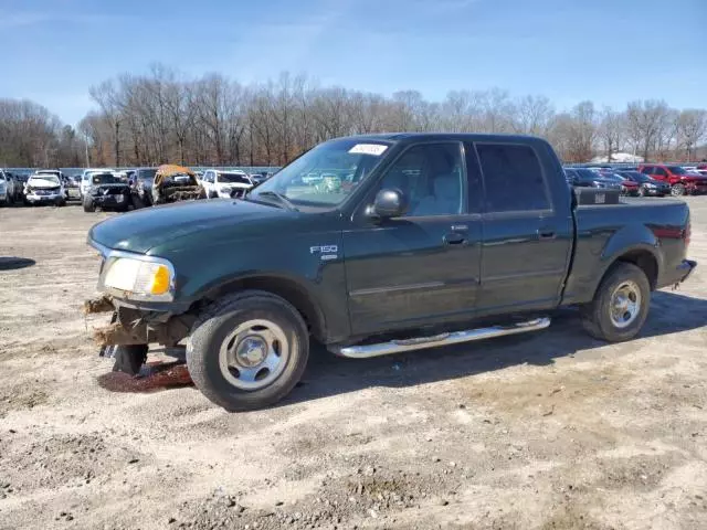 2003 Ford F150 Supercrew