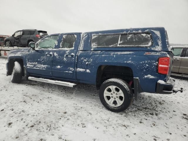 2017 Chevrolet Silverado K1500 LT