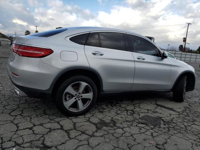 2017 Mercedes-Benz GLC Coupe 300 4matic