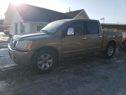 2004 Nissan Titan XE en venta en Northfield, OH