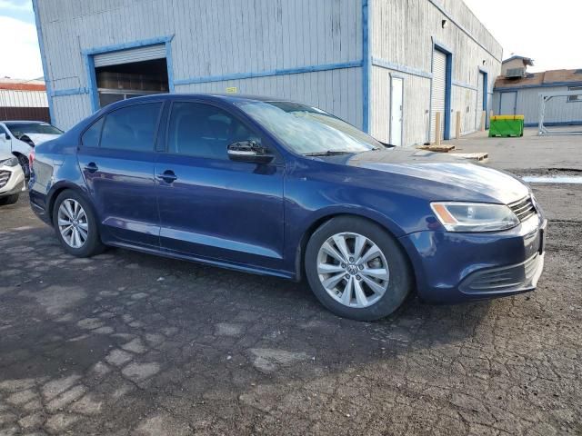 2014 Volkswagen Jetta SE