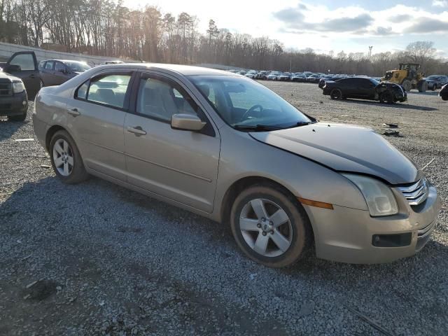 2007 Ford Fusion SE