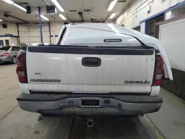 2004 Chevrolet Silverado K2500 Heavy Duty