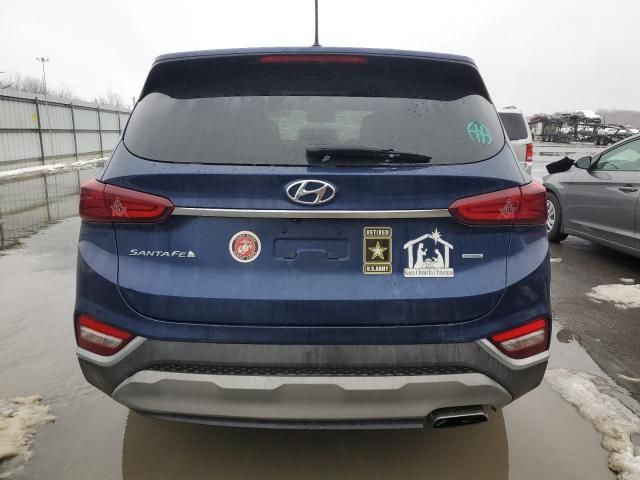 2019 Hyundai Santa FE SE