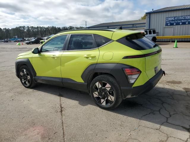 2024 Hyundai Kona SEL