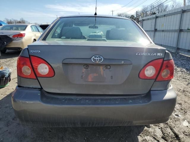 2006 Toyota Corolla CE