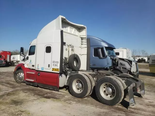 2016 Peterbilt 579