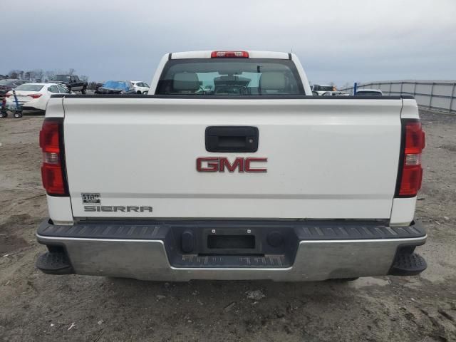 2016 GMC Sierra K1500