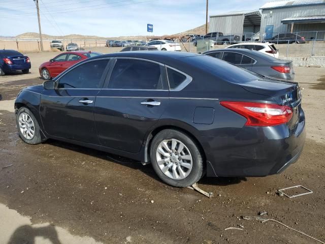 2016 Nissan Altima 2.5