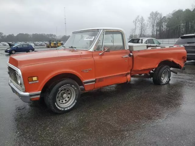 1971 Chevrolet C10