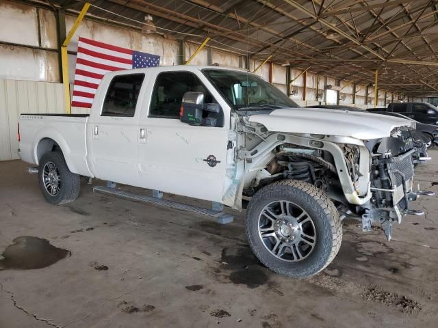 2015 Ford F250 Super Duty