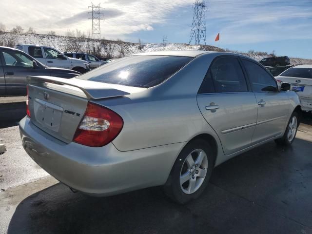 2003 Toyota Camry LE