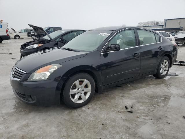 2009 Nissan Altima 2.5