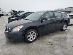 Salvage cars for sale at Wayland, MI auction: 2009 Nissan Altima 2.5