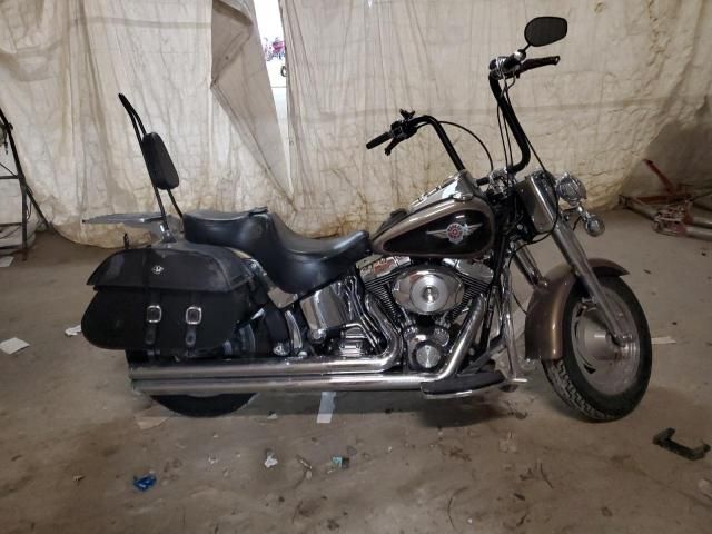 2004 Harley-Davidson Flstfi