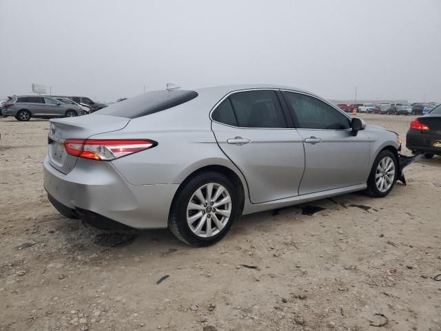 2019 Toyota Camry L