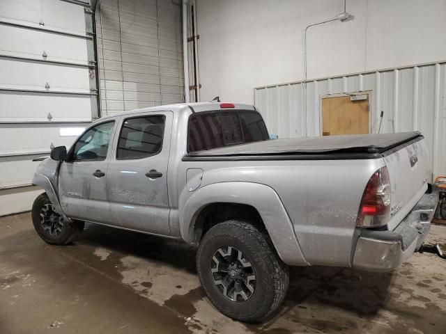 2012 Toyota Tacoma Double Cab