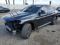 Salvage cars for sale at Van Nuys, CA auction: 2023 BMW X4 M40I