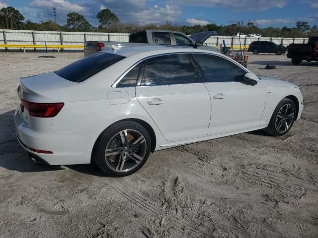 2017 Audi A4 Prestige