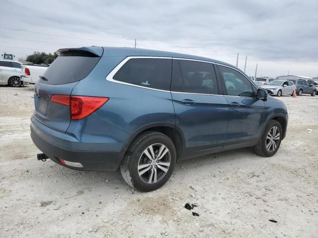 2018 Honda Pilot EXL