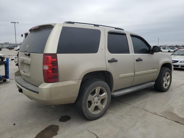 2007 Chevrolet Tahoe C1500