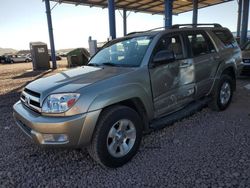 Salvage cars for sale at Phoenix, AZ auction: 2005 Toyota 4runner SR5