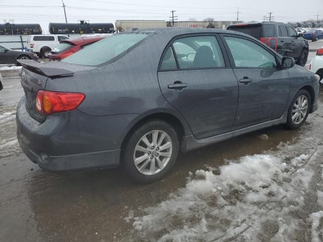 2010 Toyota Corolla Base