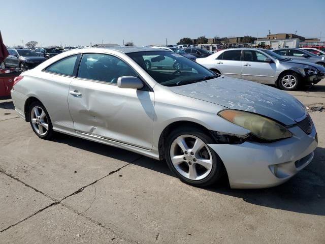 2006 Toyota Camry Solara SE