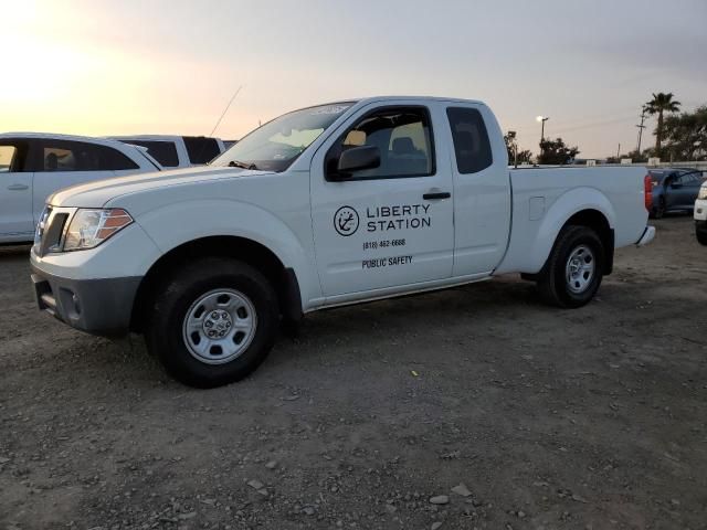 2019 Nissan Frontier S