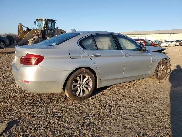 2014 BMW 528 XI